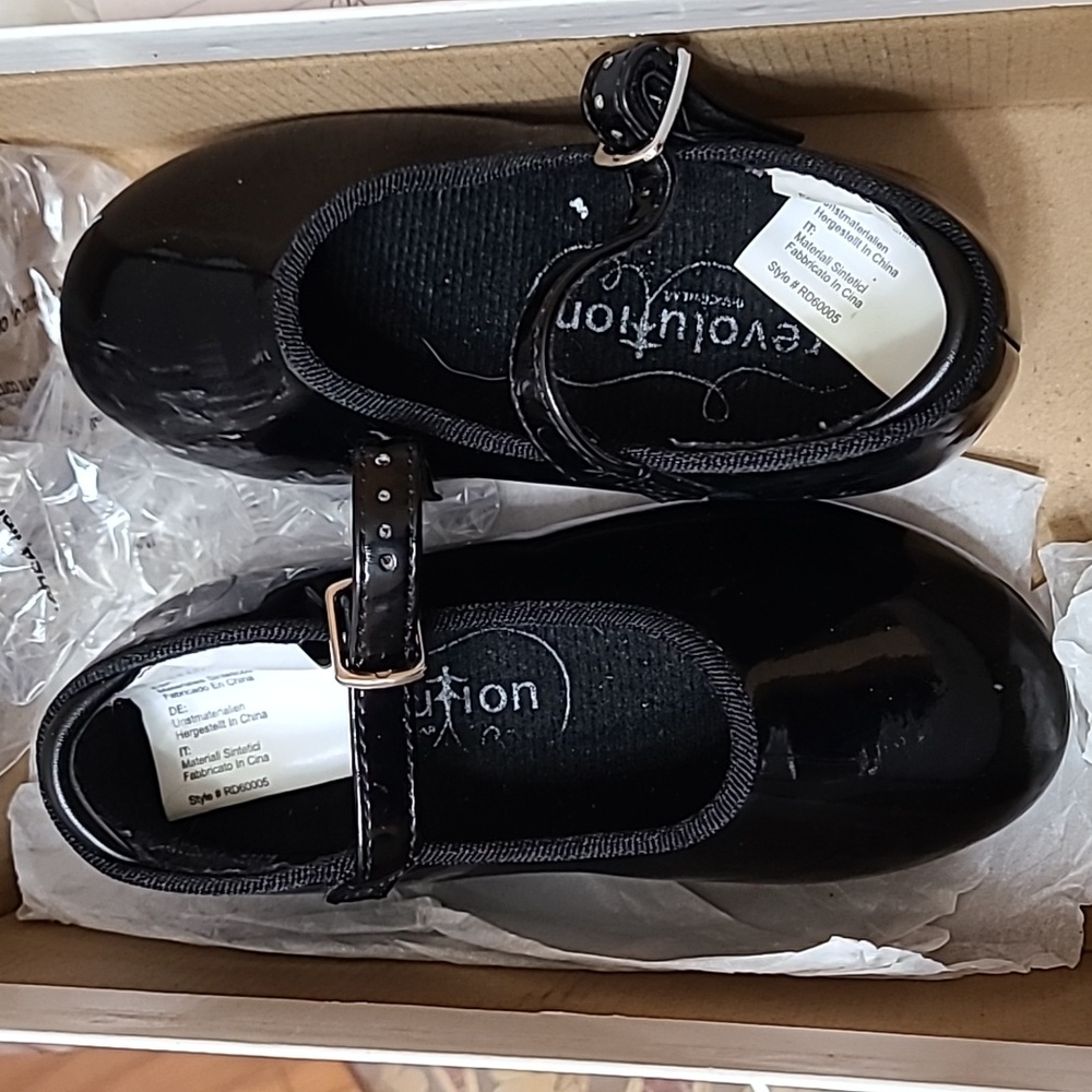 Revolution Tap shoes